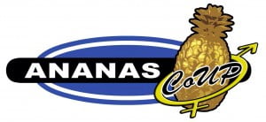 Logo Ananas CoUP